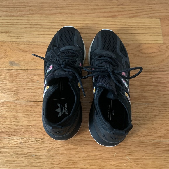 Adidas ZX 2K Boost Floral - Picture 4 of 7